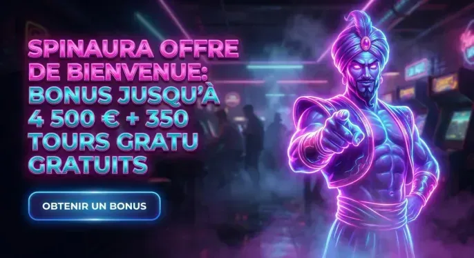 Spinaura Casino